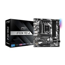 [ASRock] B760M Pro-A 인텍앤컴퍼니 (인텔B760/M-ATX) ▶ 럭키특가 ◀
