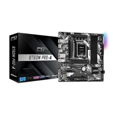 [ASRock] B760M Pro-A 인텍앤컴퍼니 (인텔B760/M-ATX) ▶ 럭키특가 ◀