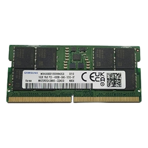 [삼성전자] 노트북용 DDR5 PC5-38400 저전력 [16GB] (4800)