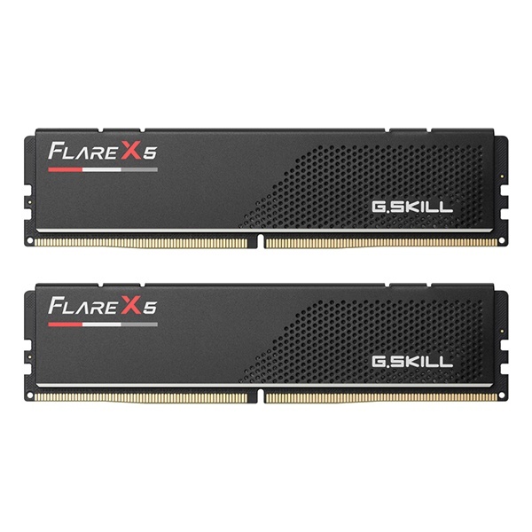 [G.SKILL] DDR5 PC5-48000 CL36 FLARE X5 J [64GB (32GB*2)] (6000)