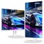 [래안텍] Arkcell 27QAF80CE 화이트 IPS QHD 180 멀티스탠드 [무결점]