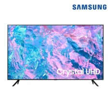 [삼성전자] 138cm UHD(4K) 비즈니스 호텔TV HG55CU700NFXKR [벽걸이형]