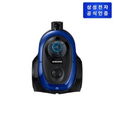 [삼성전자] [당일출고/방문수령가능] 파워모션 진공 청소기 [바이탈리티 블루/VC33M2130LB]