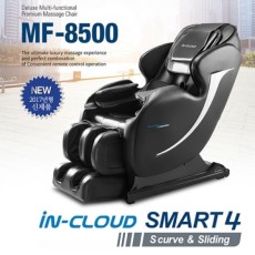 [엠엔드에프] [인클라우드] 스마트4 슬라이딩 안마의자 MF-8500