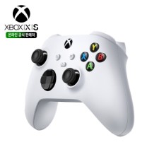 [마이크로소프트] XBOX 블루투스 컨트롤러 신형 4세대 로봇화이트