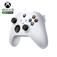[마이크로소프트] XBOX 블루투스 컨트롤러 신형 4세대 로봇화이트
