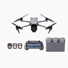 [DJI] 에어 3S 플라이 모어 콤보 / Air 3S Fly More Combo (DJI RC 2)
