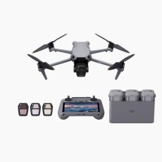 [DJI] 에어 3S 플라이 모어 콤보 / Air 3S Fly More Combo (DJI RC 2)