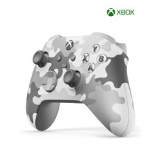[마이크로소프트] XBOX 블루투스 컨트롤러 신형 4세대 아틱 카모 스페셜 에디션