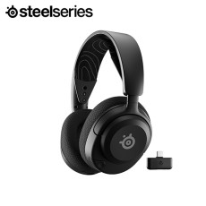 [스틸시리즈] 무선 게이밍 헤드셋 Arctis Nova 5 Wireless [엠앤웍스 정품]