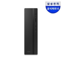 [삼성전자] [최대혜택가 69만원대] 데스크탑 Slim DM500SGZ-AD5A [i5-14400/8GB/256GB NVMe/FD][기본 제품]