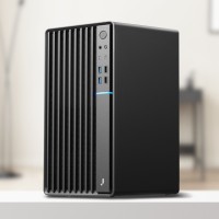 [주연테크] 굿워크 D1v7400GP 인텔 펜티엄 G7400 사무용 가정용 데스크탑 PC 컴퓨터 Windows11 Pro [블랙]