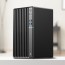 [주연테크] 굿워크 D1v7400GP 인텔 펜티엄 G7400 사무용 가정용 데스크탑 PC 컴퓨터 Windows11 Pro [블랙]