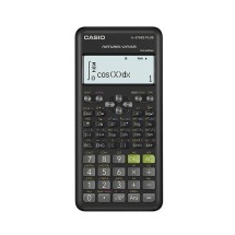 [카시오] 공학용계산기, FX-570ES PLUS 2nd Edition 병행 블랙