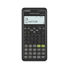 [카시오] 공학용계산기, FX-570ES PLUS 2nd Edition 병행 블랙