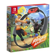 [닌텐도] SWITCH 링 피트 어드벤처 한글판