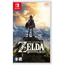 [닌텐도] SWITCH 젤다의 전설 브레스 오브 더 와일드 한글판