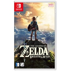 [닌텐도] SWITCH 젤다의 전설 브레스 오브 더 와일드 한글판