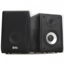 [브리츠] 2채널 스피커 BR-1000A PLUS [블랙]